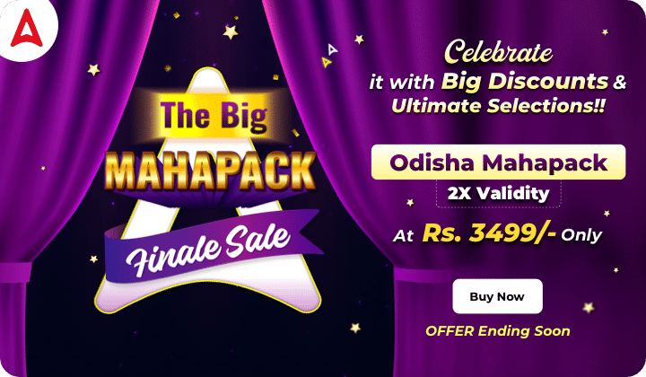 The Odisha Mahapack, with its 2X validity, is the star of the show, and at just 3499/-, it's an offer you can't afford to miss. Hurry, because this spectacular deal is ending soon!