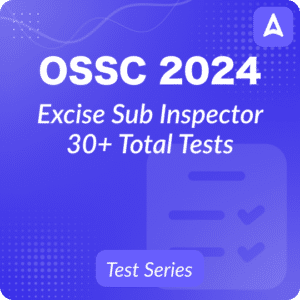 Elevate Your Career with Adda247's OSSC Excise Sub Inspector Recruitment 2024 Online Test Series_3.1