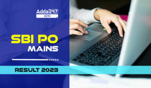 SBI PO Mains Result 2024, Mains Result PDF ଡାଉନଲୋଡ୍ କରନ୍ତୁ 