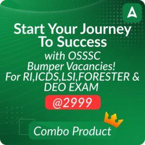 Preparation for Selection: Start Your Success Journey with OSSSC Bumper Vacancies_3.1