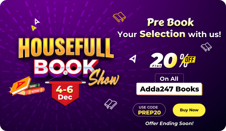 Houseful Book Show Pre-Book Your Selection with us
