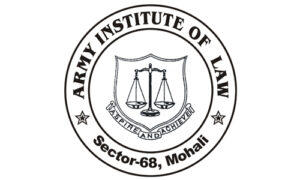 ARMY INSTITUTE OF LAW 2022