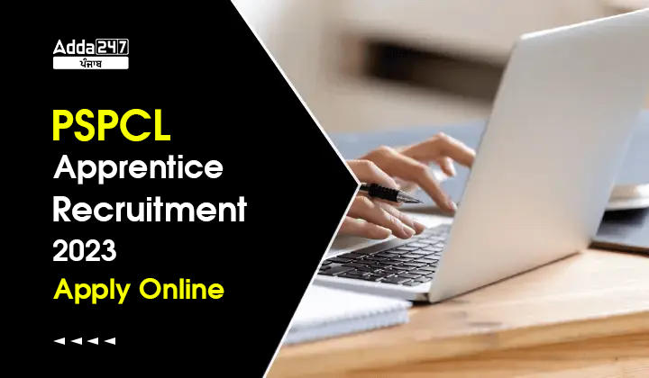 PSPCL Apprentice Recruitment 2023 Apply Online