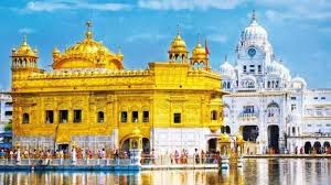 The Golden Temple