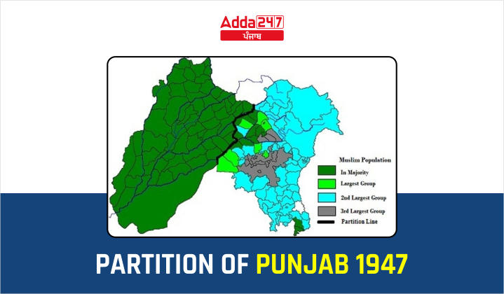 Partition of Punjab 1947