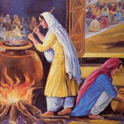 Role and Status of Women in Sikh Religion 