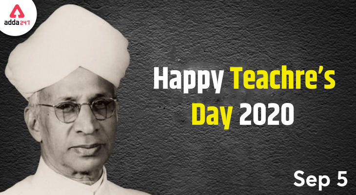 Teachers Day 2020: Significance, History, Greatest Indian Teachers of ...