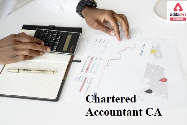 ca chartered accountant