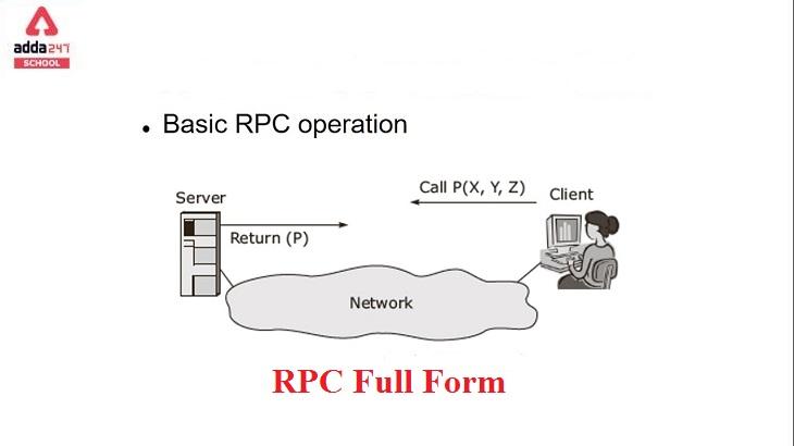 RPC Full Form stands for