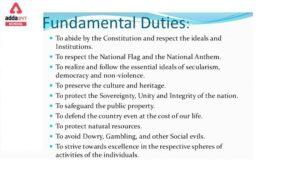 11 fundamental duties of indian citizen