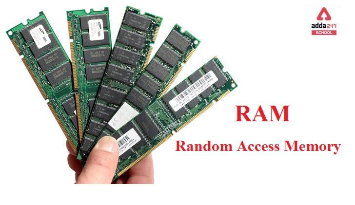 RAM ka Full Form