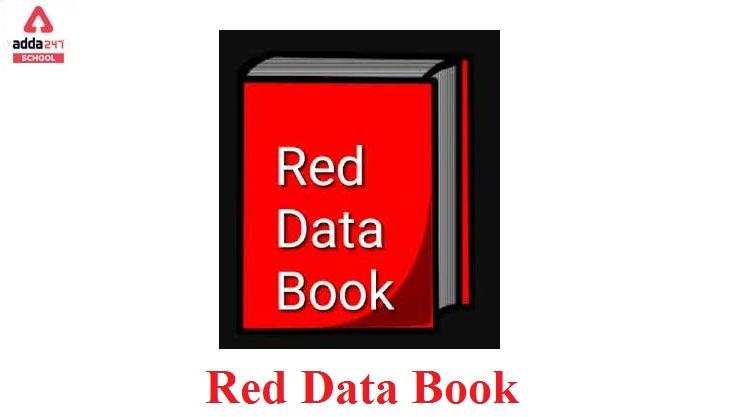 What is Red Data Book?_20.1