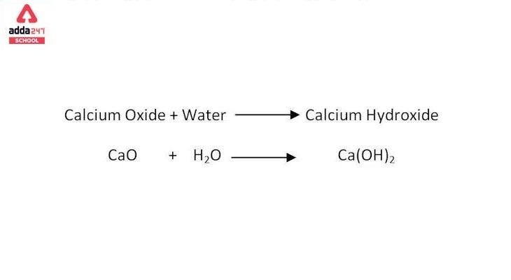 Lime Water Formula- Slaked Lime Formula, Chemical Name, Uses