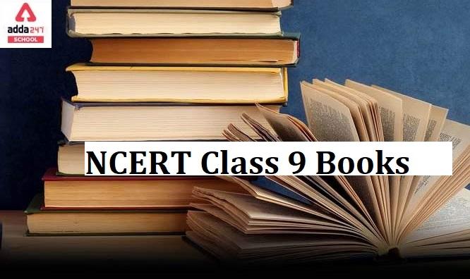NCERT Class 9 Books