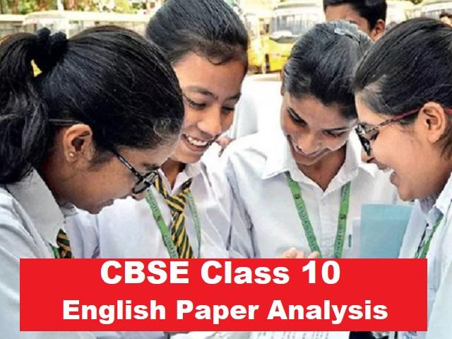 we have given the complete CBSE Class 10 English Exam Analysis 2023 is on this page. Read the whole article to get the best out of Class 10 English Exam Analysis.