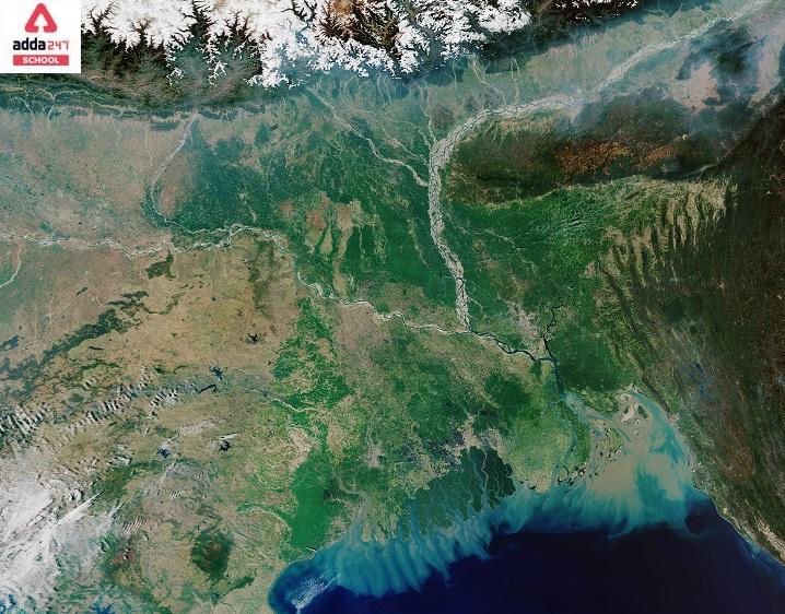 World Largest Ganges_Delta