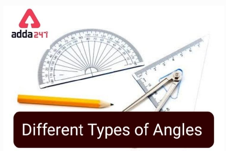 Types of Angles in Maths, Definition for Class 5 & 9_20.1