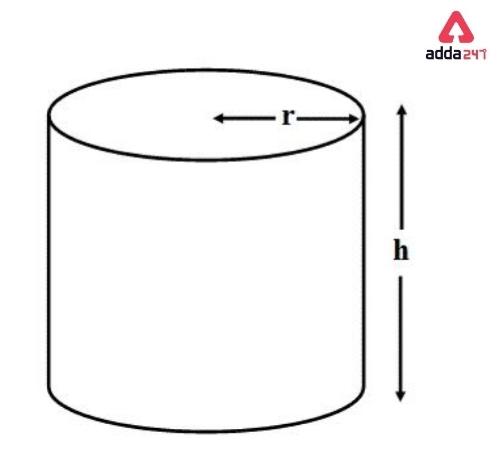Volume of Cylinder Formula, Unit, Questions_4.1