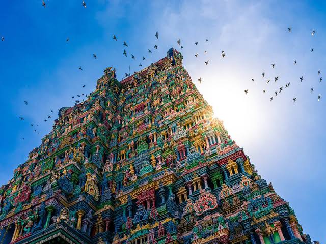 Top 10 Famous Temples in India- World Largest Hindu Temple_160.1