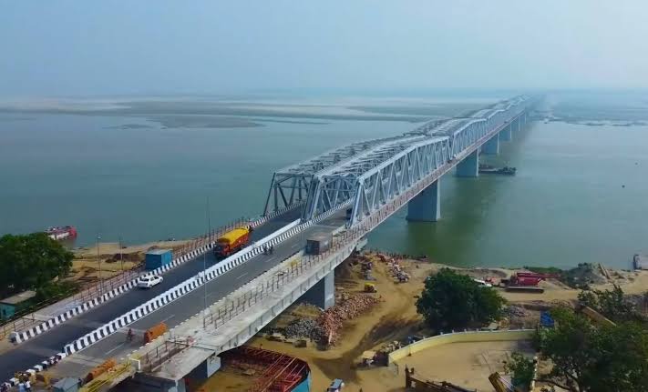 Longest Bridge in India- Check Longest River & Railway Bridge_5.1