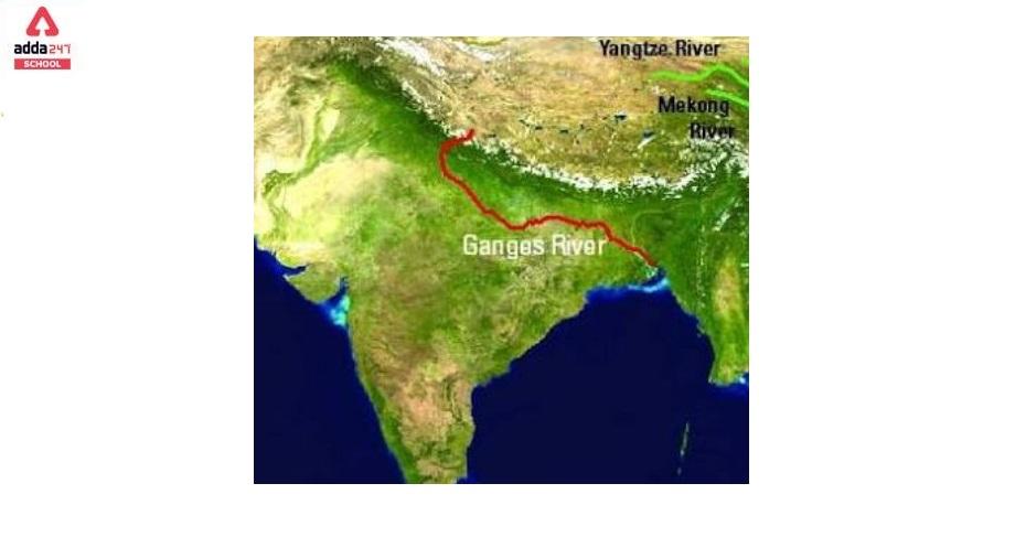 longest river in india