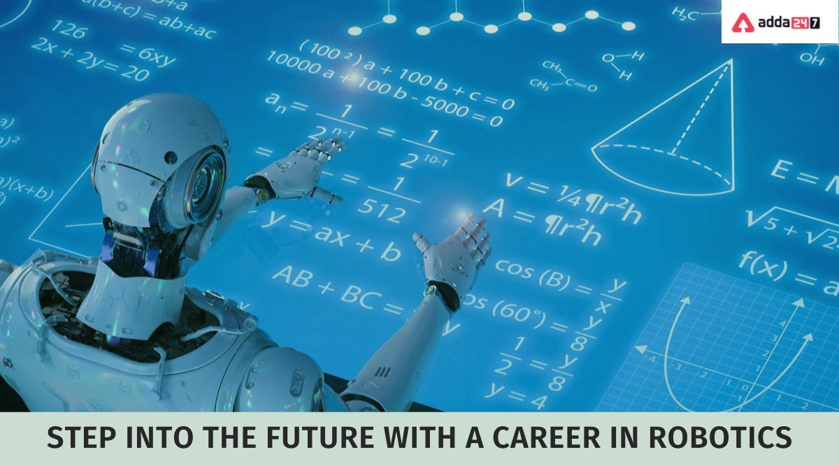 Step Into The Future With A Career In Robotics