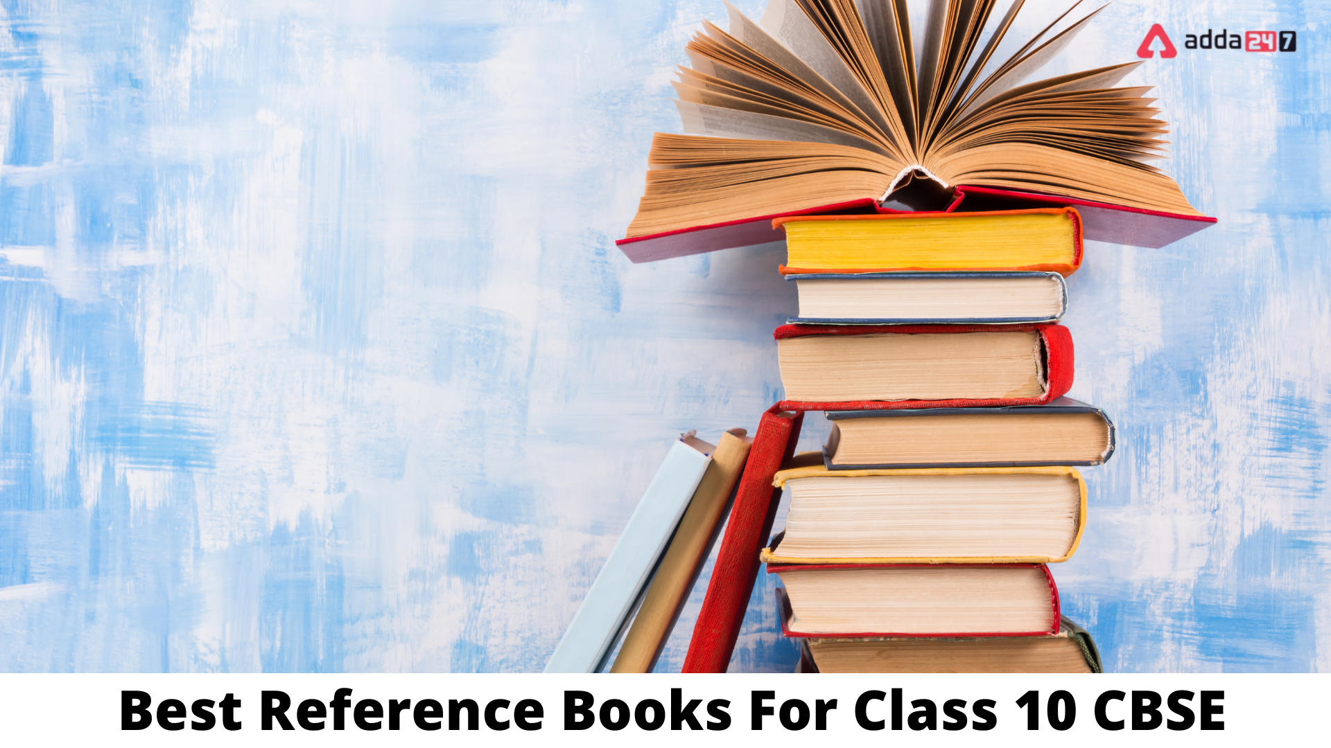 Best Reference Books for Class 10 CBSE