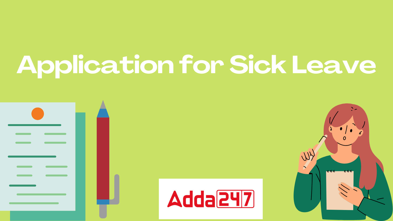 Application-for-Sick-Leave