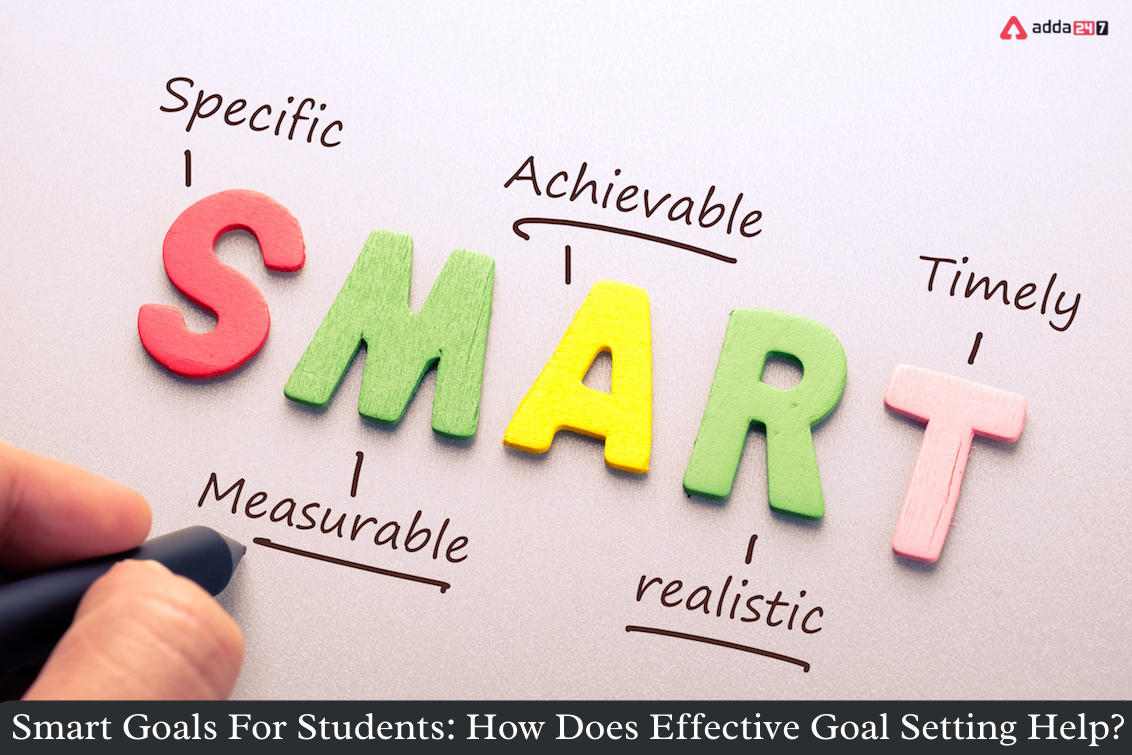 Smart Goals For Students: How Does Effective Goal Setting Help? 