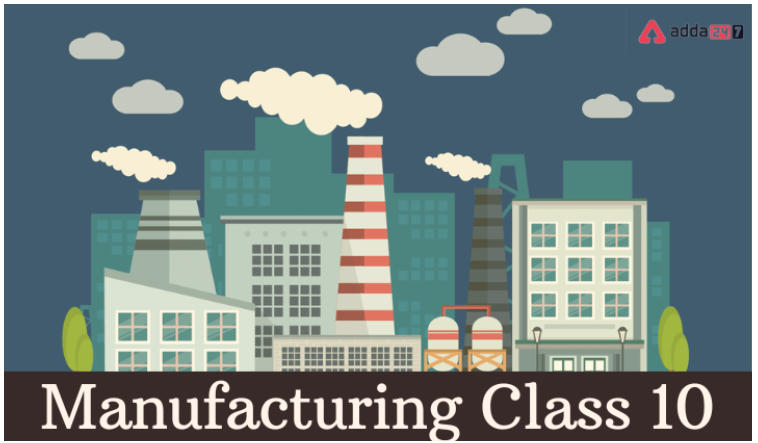 What is Manufacturing Industries? → Manufacturing Industries which supply their products or raw materials to manufacture other goods.