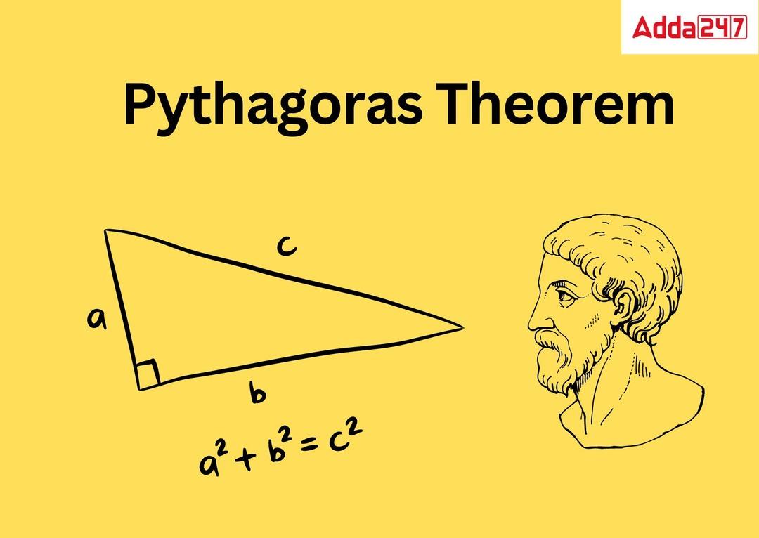 Pythagoras Theorem for Class 10- Formula and Proof_20.1
