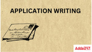 Application Format: Check Application Writing Format and Pattern