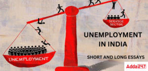 UNEMPLOYMENT IN INDIA