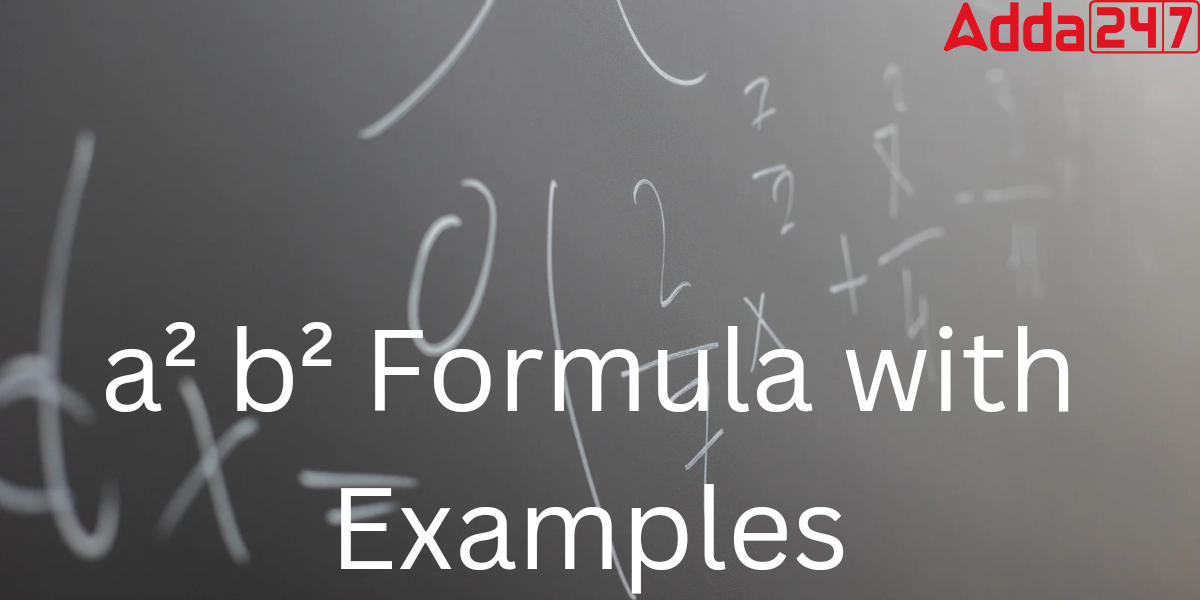 a2b2 formula