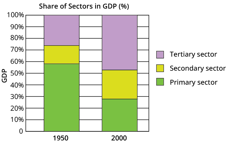 NCERT Solutions Class 10 SST Economics Chapter 2 Sectors of the Indian Economy_3.1