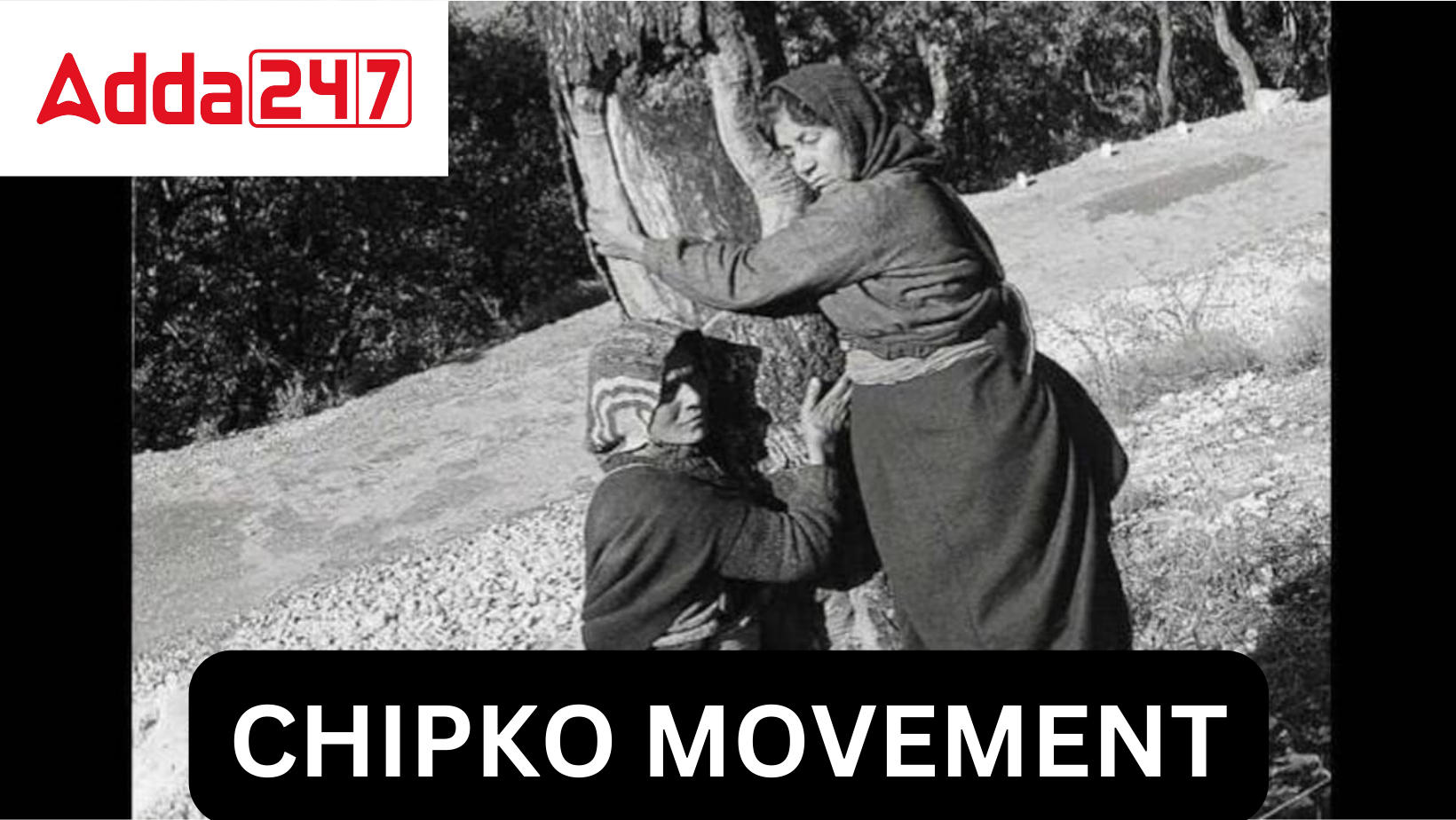 CHIPKO MOVEMENT