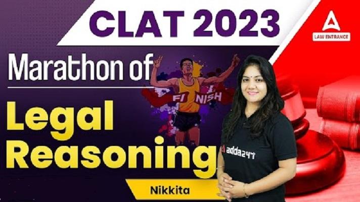 Legal Reasoning Questions for CLAT 2023 Download PDF_20.1