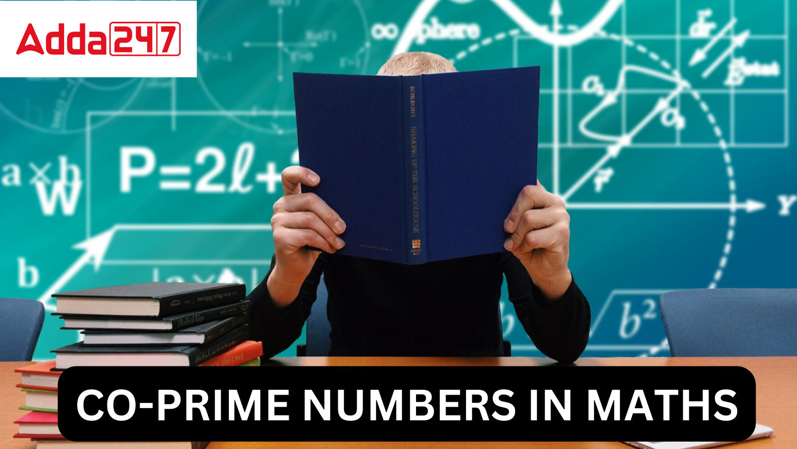 CO-PRIME NUMBERS IN MATHS