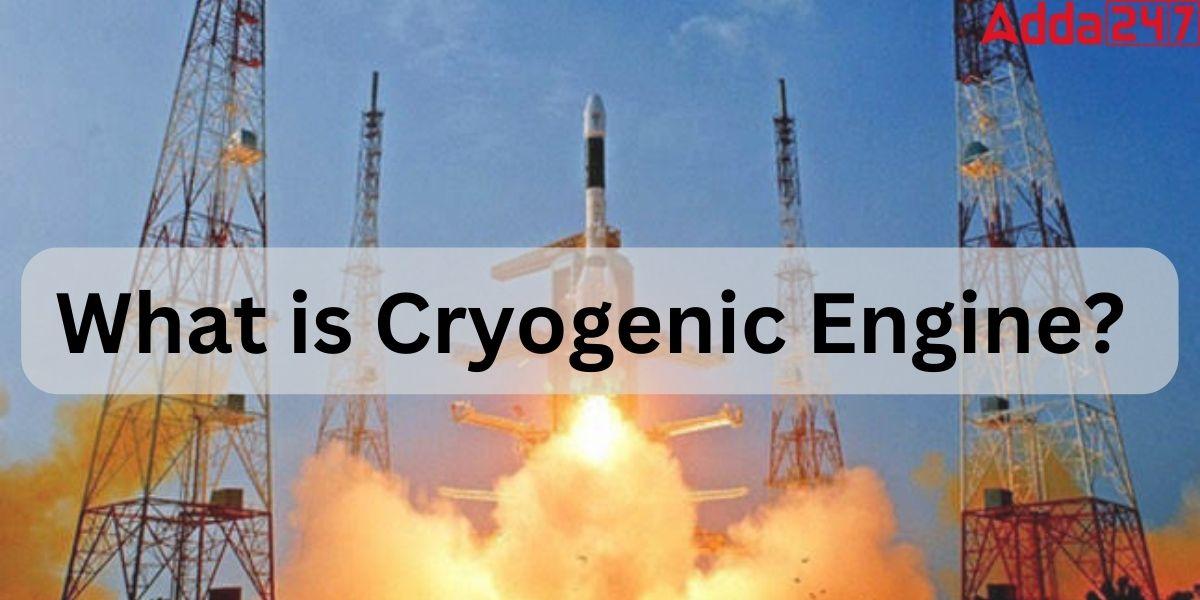 Cryogenic Engine
