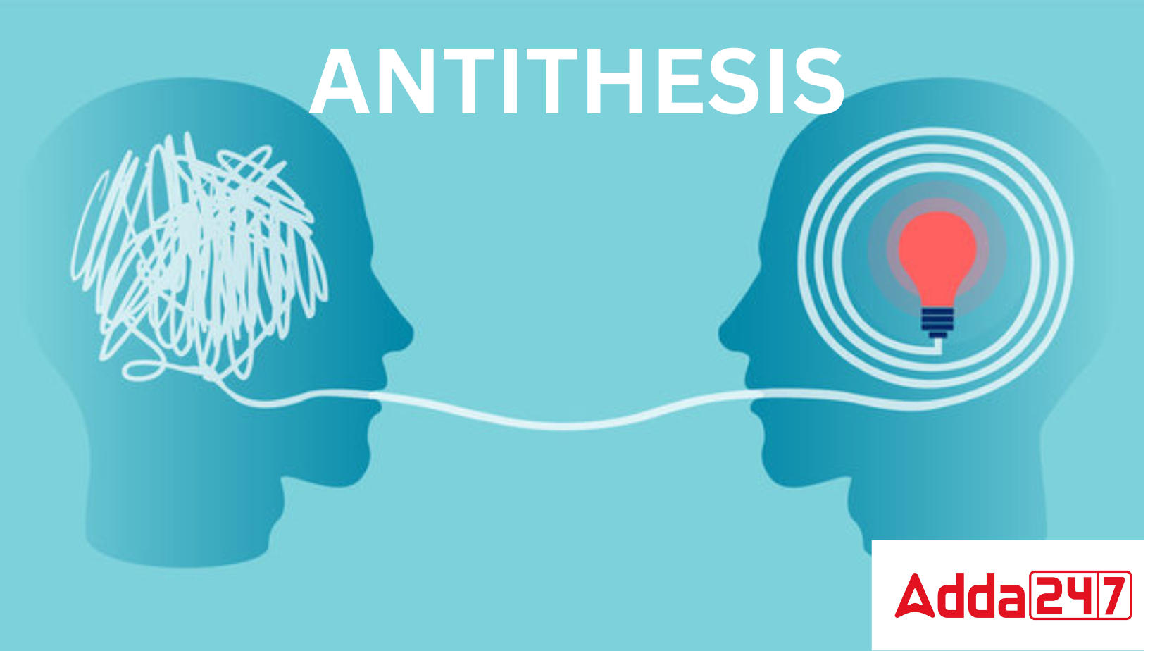 antithesis definition antonym