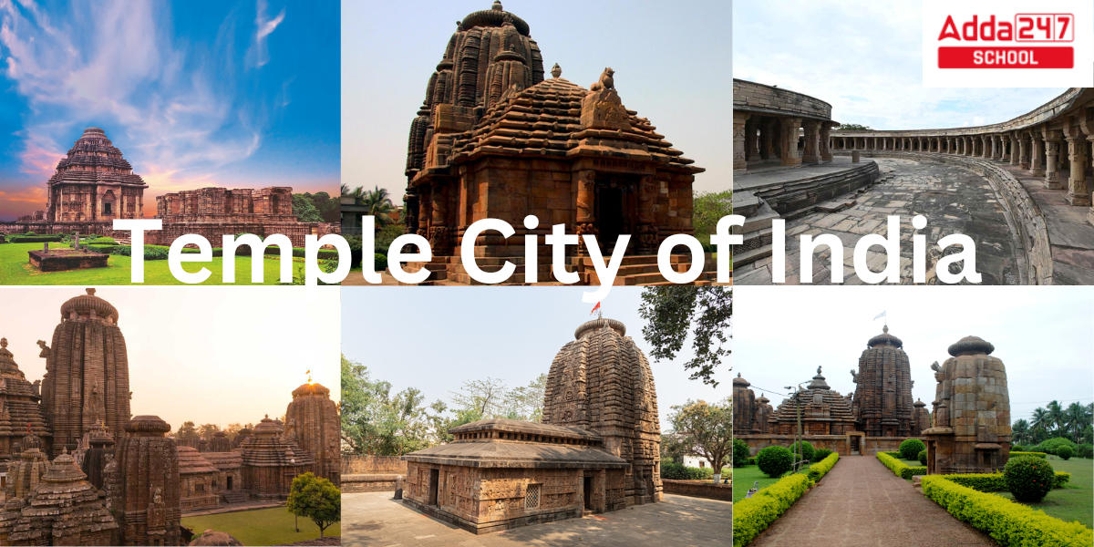 Temple City of India