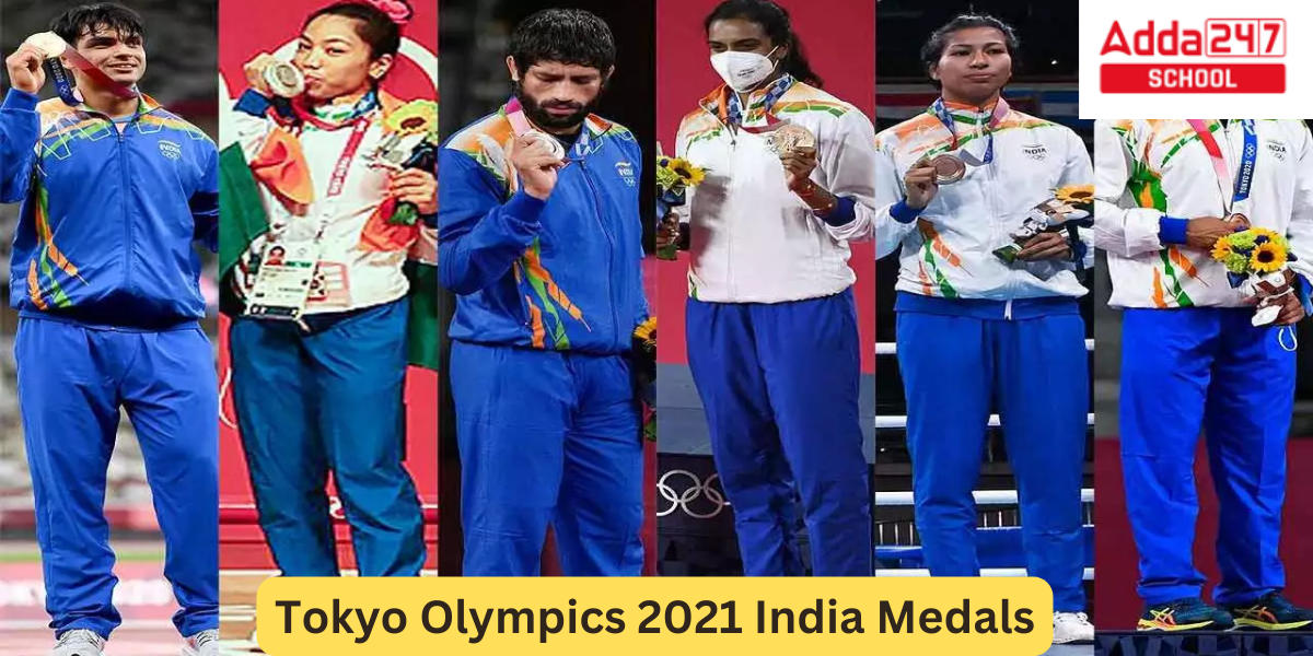 Tokyo Olympics 2021 India