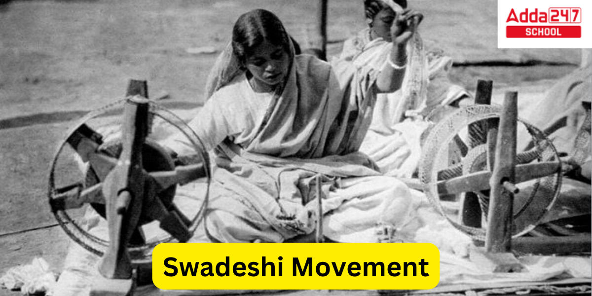 Swadeshi Movement