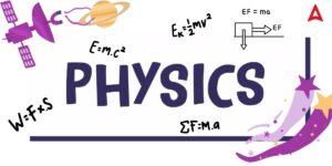 CUET Physics Syllabus