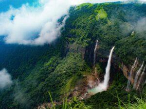 Biggest Waterfall in India 2023_6.1
