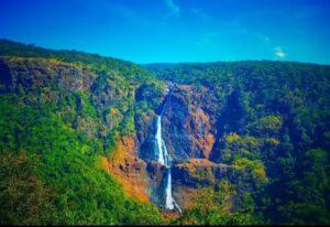 Biggest Waterfall in India 2023_5.1