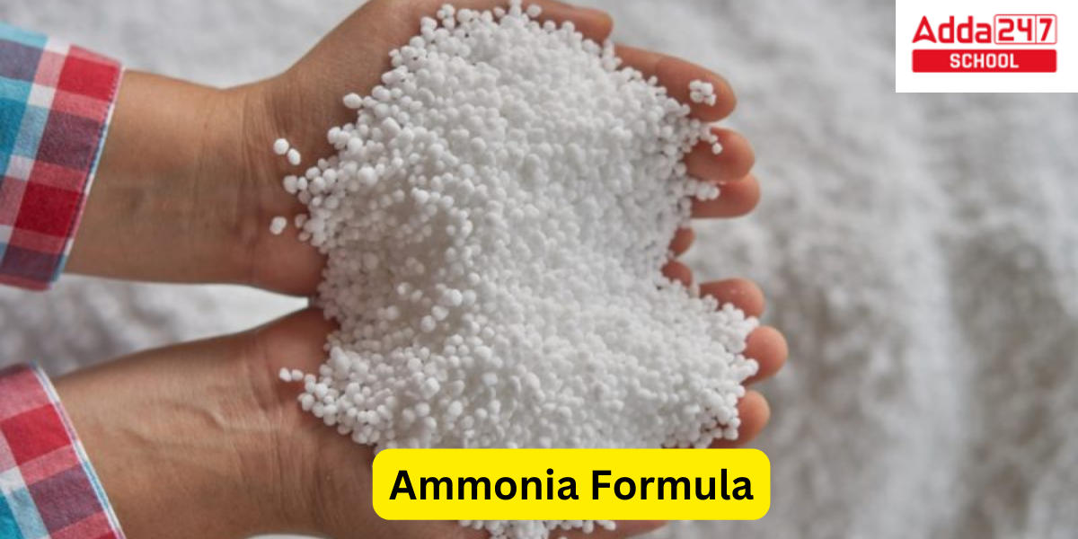 Ammonia Formula