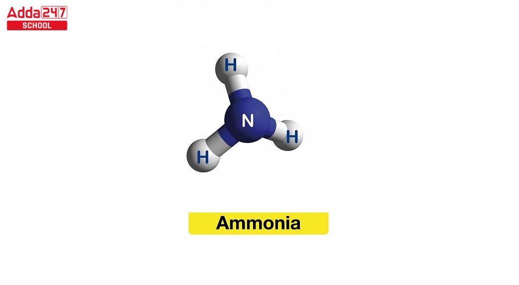 Ammonia Formula, Structure, Properties, Uses