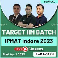 IIM Indore Placements 2023- 12 students bag Rs. 1.14 Crore package_40.1