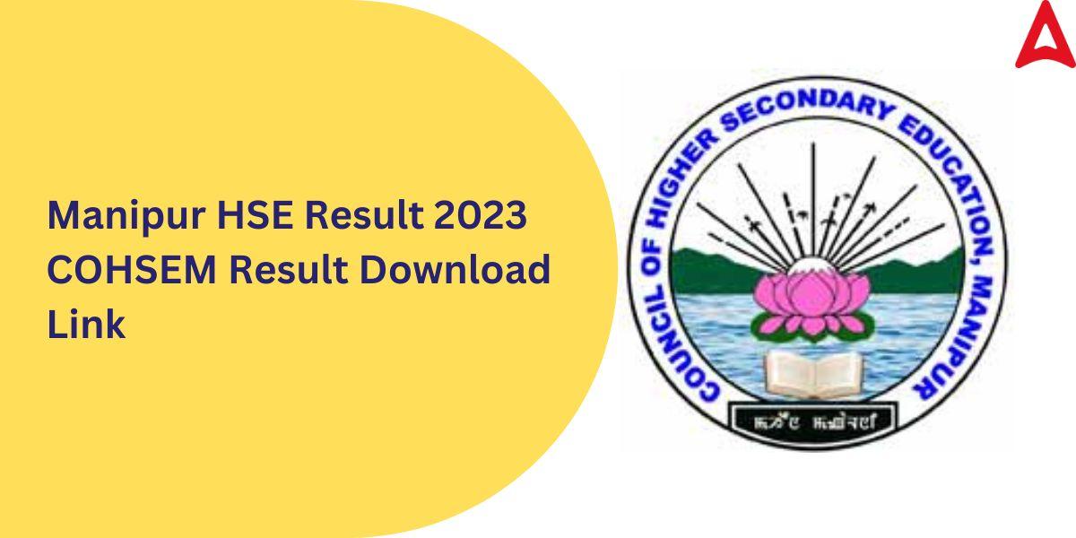 COHSEM Result 2023
